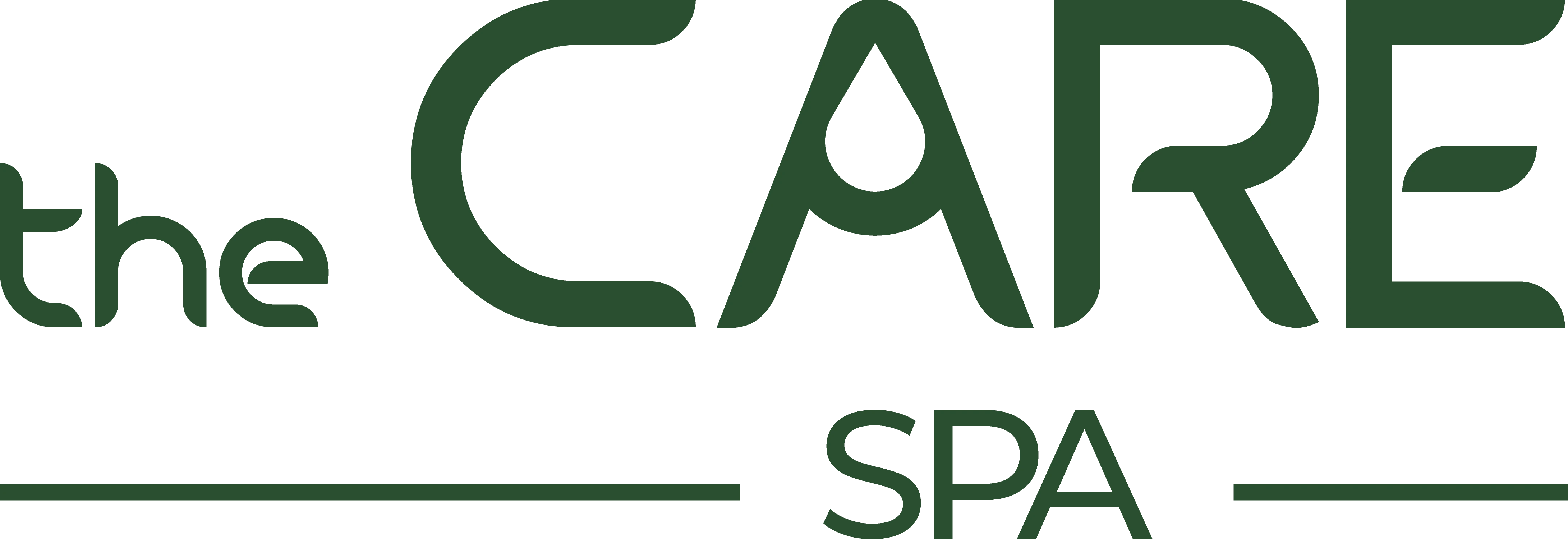 Spa The Care - Logo chính thức